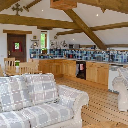 The Garden Barn Villa Ivybridge Exteriör bild