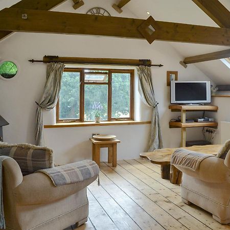 The Garden Barn Villa Ivybridge Exteriör bild