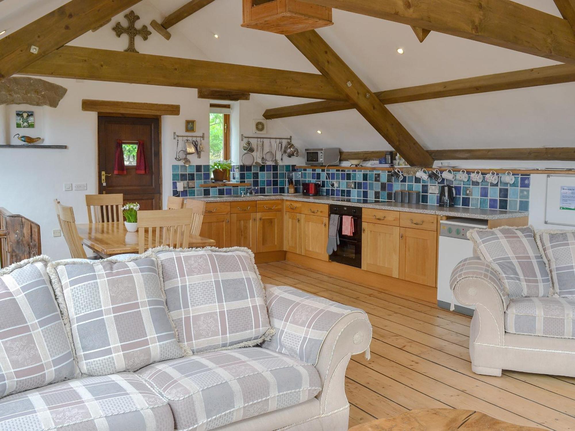 The Garden Barn Villa Ivybridge Exteriör bild
