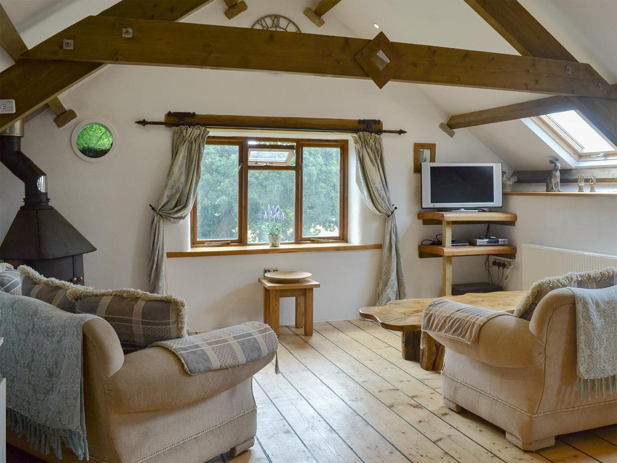 The Garden Barn Villa Ivybridge Exteriör bild
